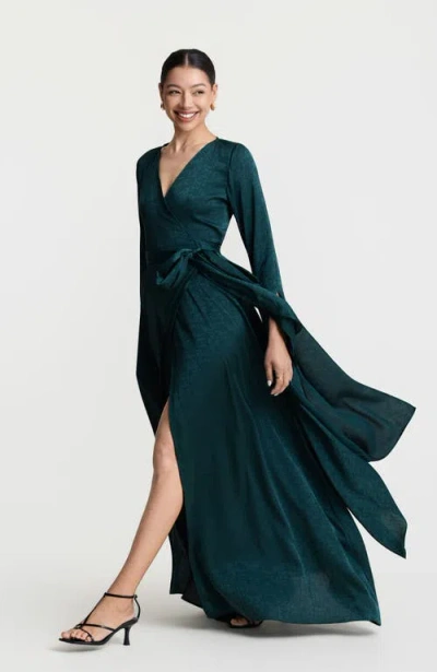 Diarrablu Maya Dress In Green