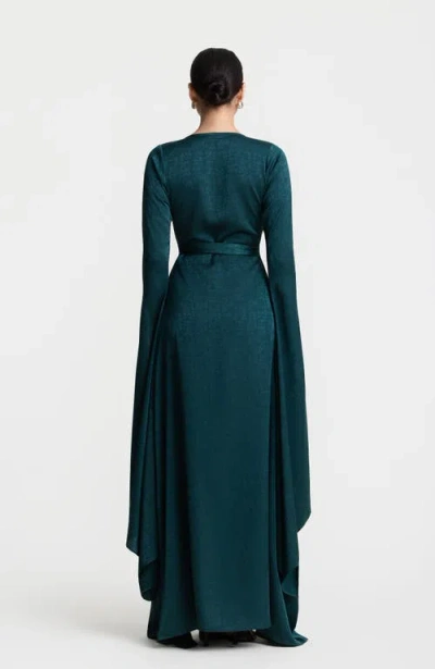 Diarrablu Maya Dress In Green