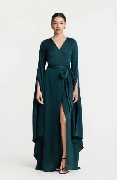 Diarrablu Maya Dress In Green