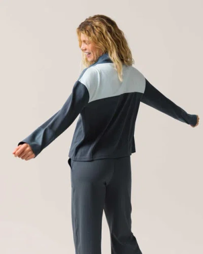 Nani Cloud Nomad Jacket In Blue