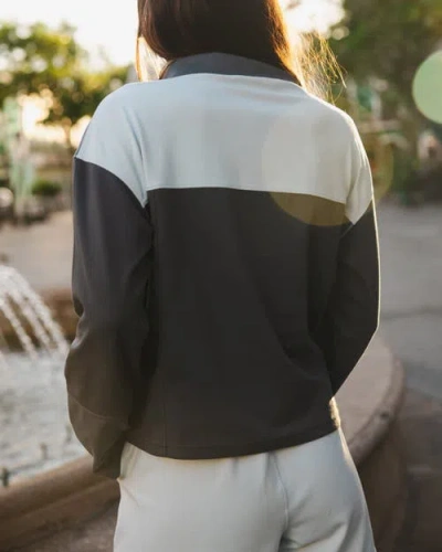 Nani Cloud Nomad Jacket In Blue