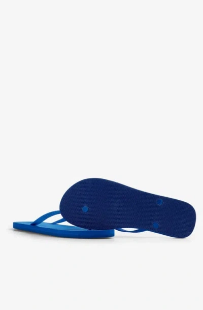 Scalpers Sc Flip Flop In Blue