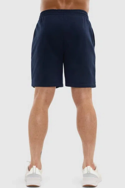 Peloton 5 In Soft Fleece Sweatshort In Blue