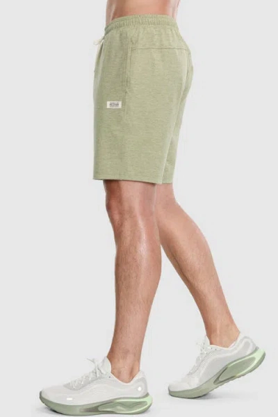 Peloton 7" Dreamblend Short In Green