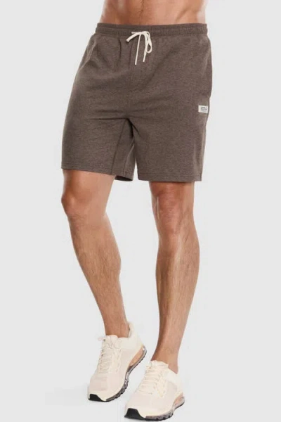 Peloton 7" Dreamblend Short In Brown