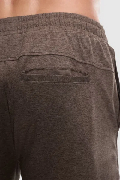 Peloton 7" Dreamblend Short In Brown