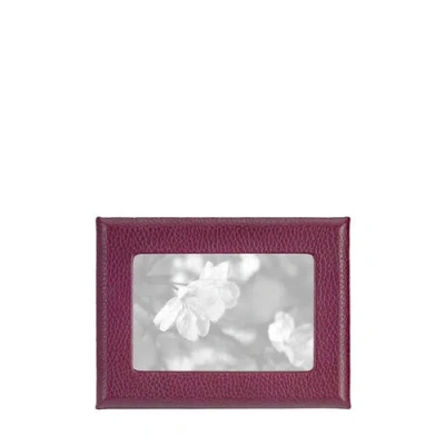 Graphic Image 4" X 6" Studio Frame In Pink