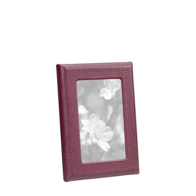 Graphic Image 4" X 6" Studio Frame In Pink
