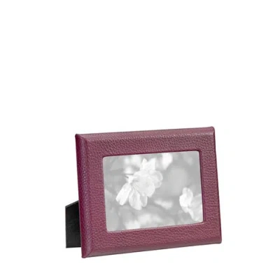 Graphic Image 4" X 6" Studio Frame In Pink