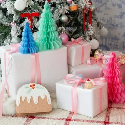 Daydream Society Baking Spirits Bright Figgy Pudding Purse In Brown