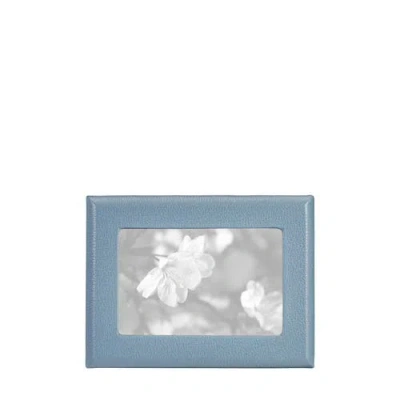 Graphic Image 4" X 6" Studio Frame In Blue