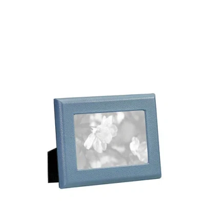 Graphic Image 4" X 6" Studio Frame In Blue