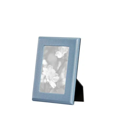 Graphic Image 4" X 6" Studio Frame In Blue