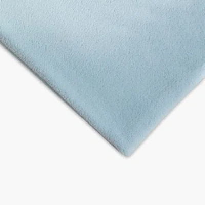 Turtle Fur Youth Double-layer Fleece Neck Warmer In Blue