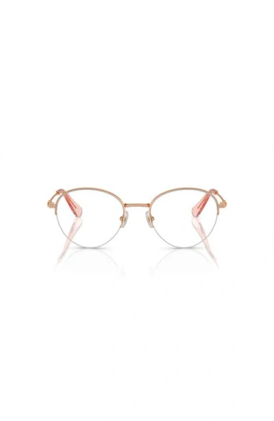 Swarovski 49mm Phantos Optical Glasses In Multi