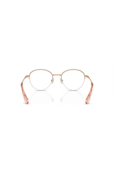 Swarovski 49mm Phantos Optical Glasses In Multi