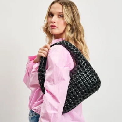 Moda Luxe Richelle Hobo In Black