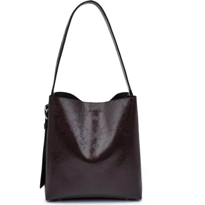 Moda Luxe Brooke Bucket In Brown