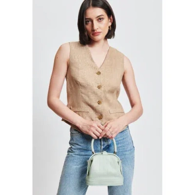 Moda Luxe Charmaine Crossbody In Green