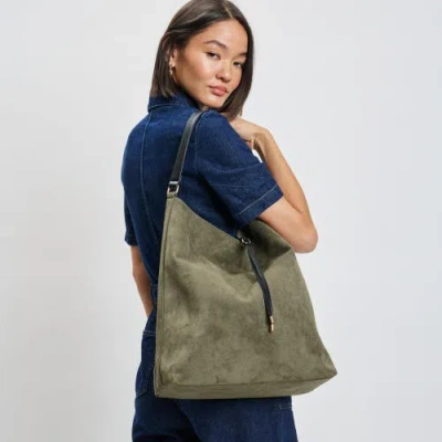 Moda Luxe Felicity Hobo In Green