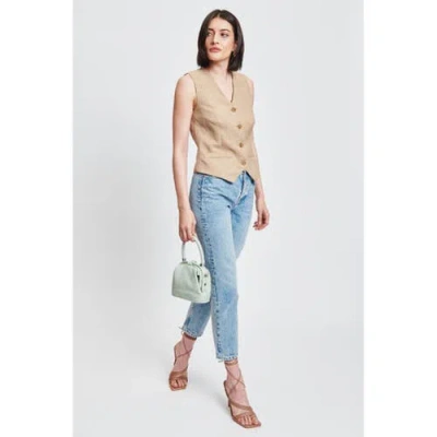 Moda Luxe Charmaine Crossbody In Green