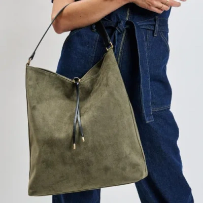 Moda Luxe Felicity Hobo In Green