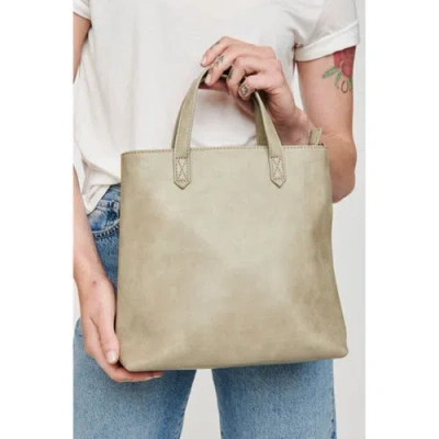 Moda Luxe Selena Mini Tote In Gray