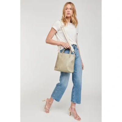 Moda Luxe Selena Mini Tote In Gray