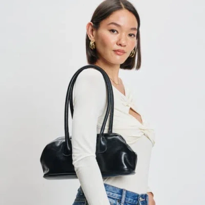 Moda Luxe Ninna Shoulder Bag In Black