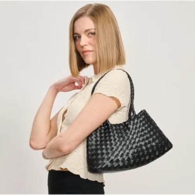 Moda Luxe Millie Hobo In Black