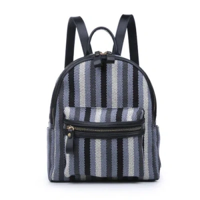 Moda Luxe Trent Backpack In Blue