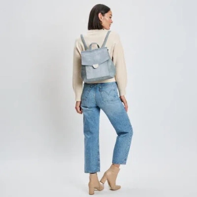 Moda Luxe Lynn Backpack In Blue