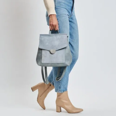 Moda Luxe Lynn Backpack In Blue