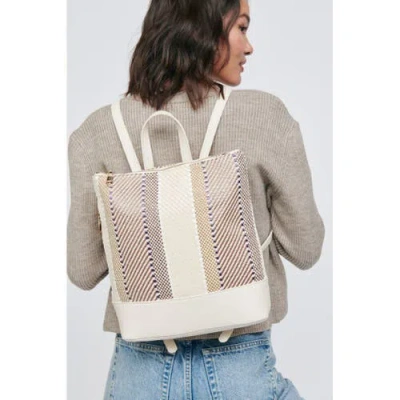 Moda Luxe Elina Backpack In Pink