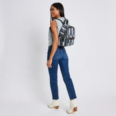 Moda Luxe Trent Backpack In Blue