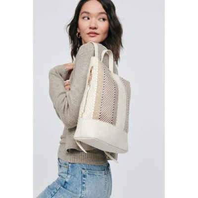 Moda Luxe Elina Backpack In Pink