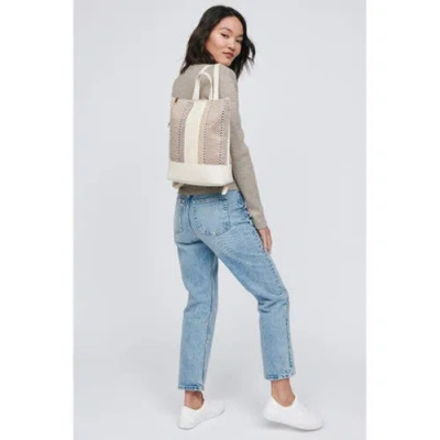 Moda Luxe Elina Backpack In Pink