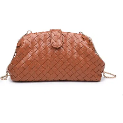 Moda Luxe Gigi Crossbody In Brown