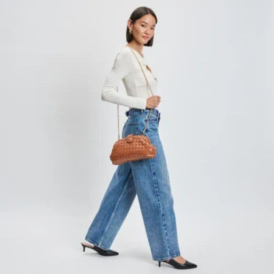 Moda Luxe Gigi Crossbody In Brown