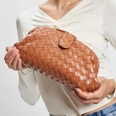 Moda Luxe Gigi Crossbody In Brown