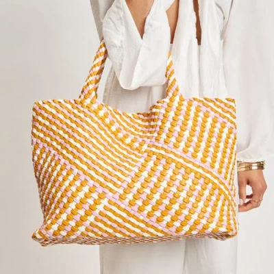 Moda Luxe Solana Tote In Multi