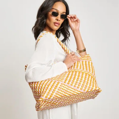 Moda Luxe Solana Tote In Multi