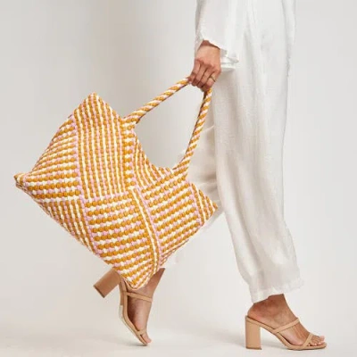 Moda Luxe Solana Tote In Multi
