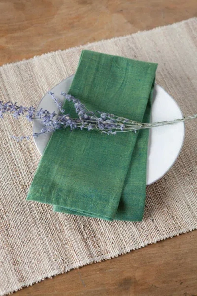 Sustainable Threads Gourmet Placemats