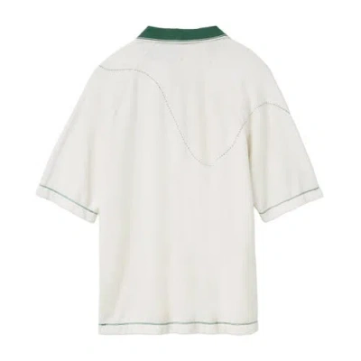 Tombolo Tompolo In White