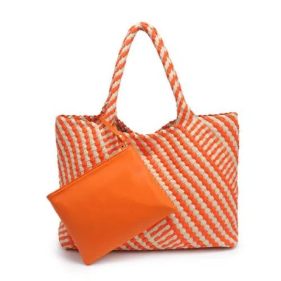 Moda Luxe Solana In Orange