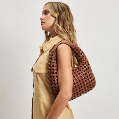 Moda Luxe Richelle Hobo In Brown