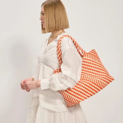 Moda Luxe Solana In Orange