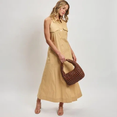 Moda Luxe Richelle Hobo In Brown
