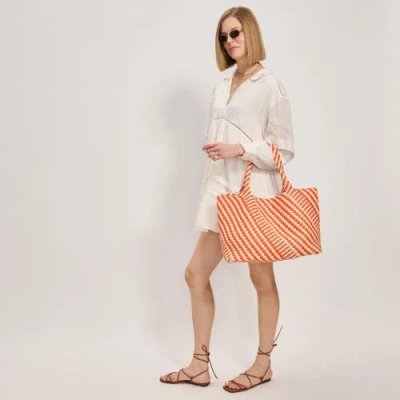Moda Luxe Solana In Orange